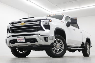 2024 Chevrolet Silverado 2500 HD LTZ
