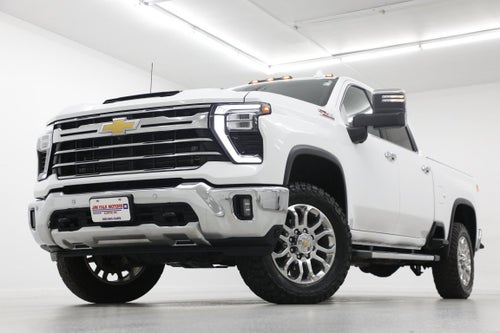 2024 Chevrolet Silverado 2500 HD LTZ