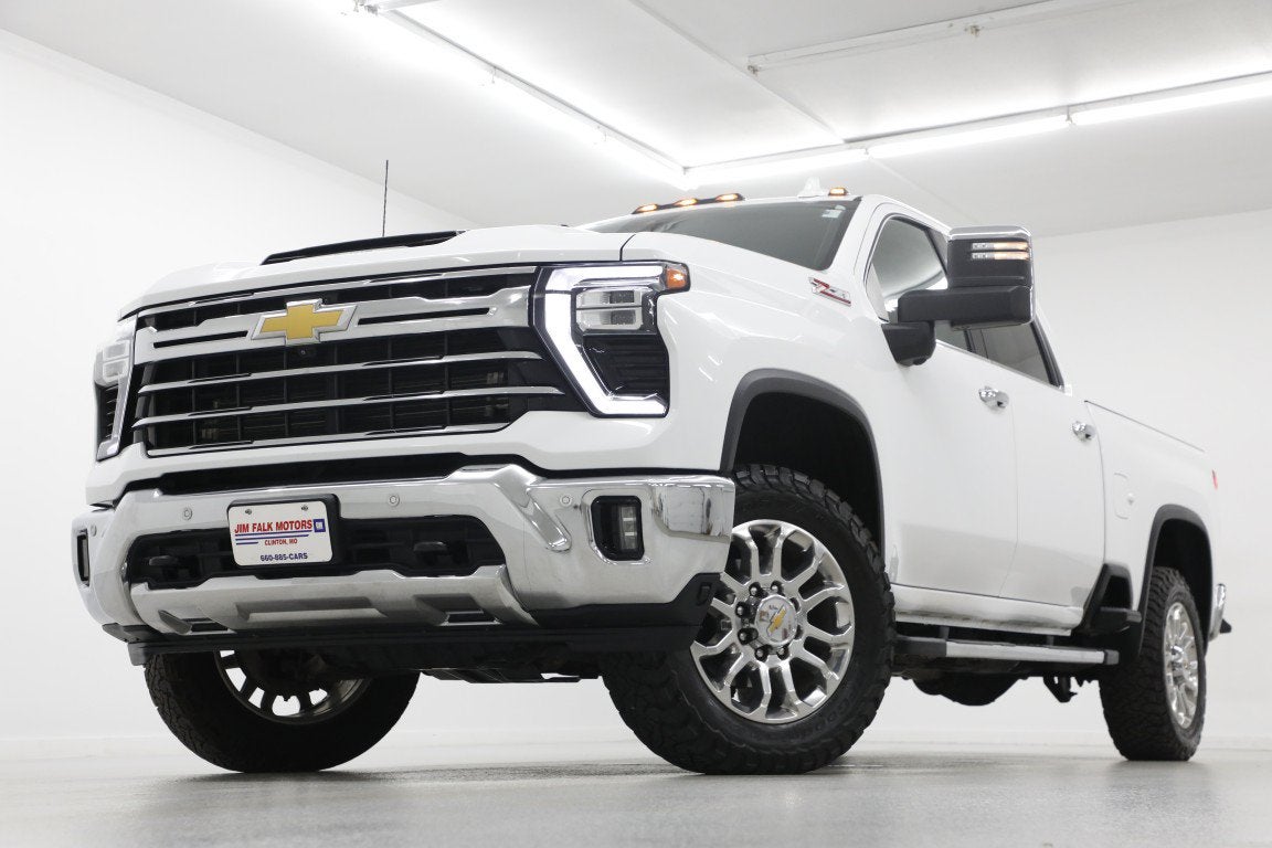 2024 Chevrolet Silverado 2500 HD LTZ