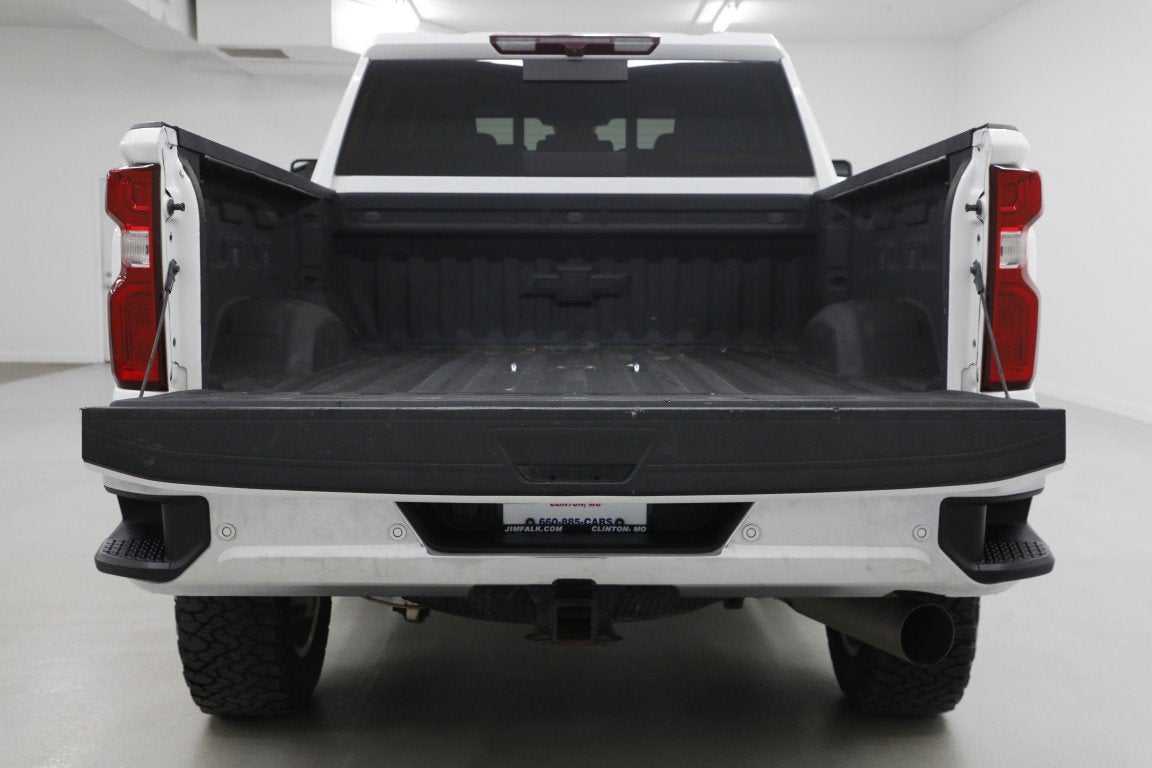 2024 Chevrolet Silverado 2500 HD LTZ