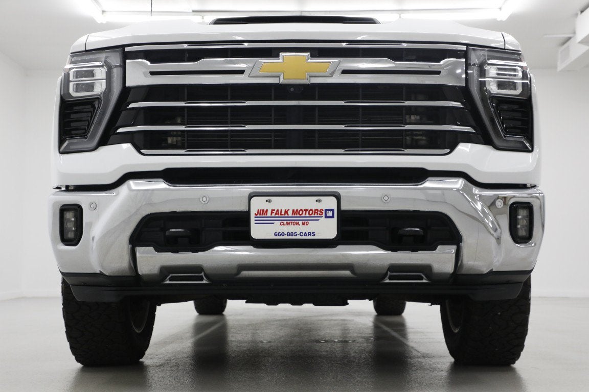2024 Chevrolet Silverado 2500 HD LTZ