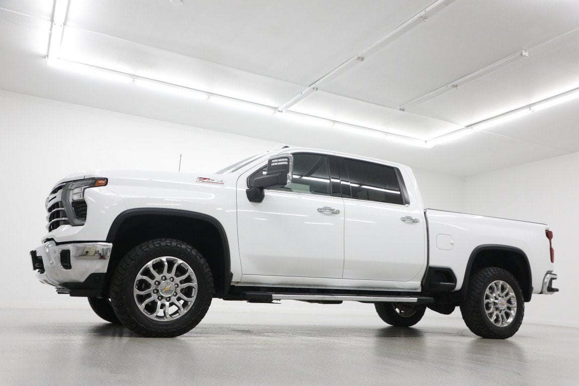 2024 Chevrolet Silverado 2500 HD LTZ