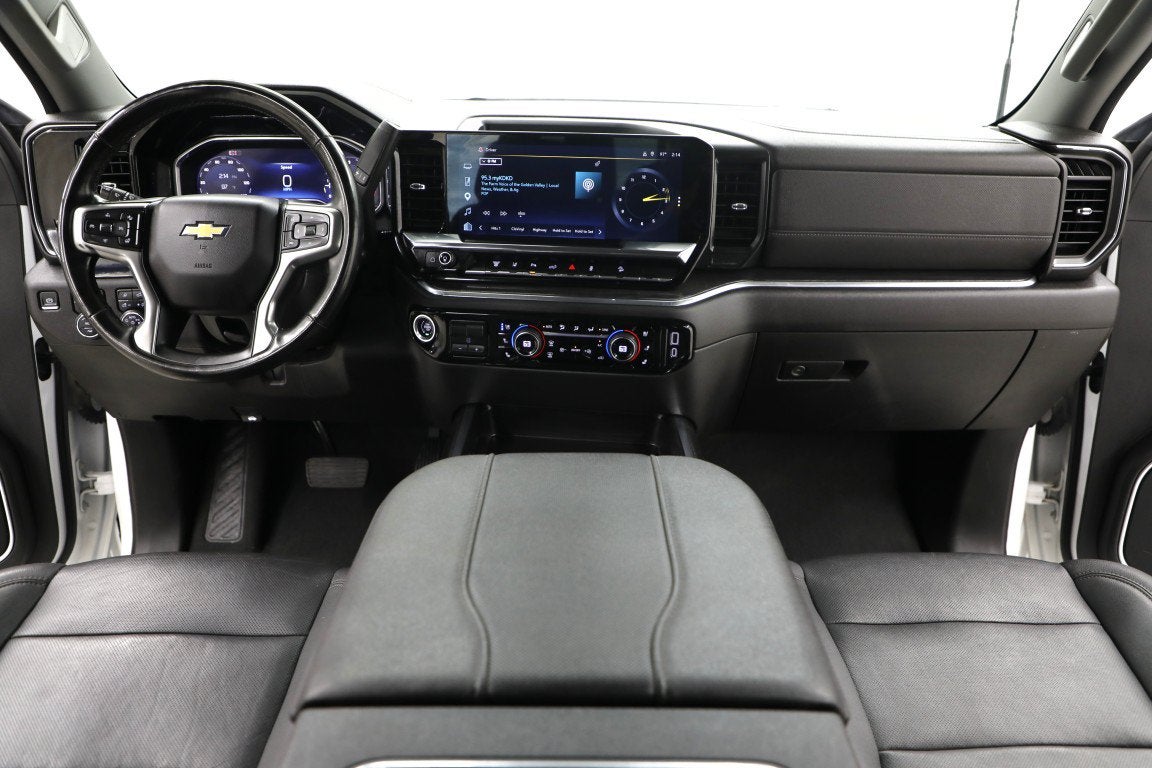 2024 Chevrolet Silverado 2500 HD LTZ