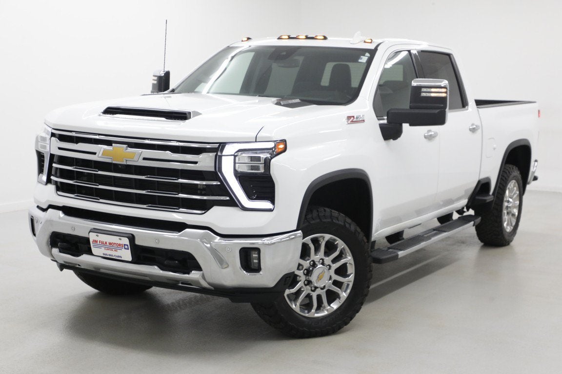2024 Chevrolet Silverado 2500 HD LTZ
