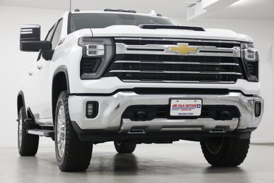 2024 Chevrolet Silverado 2500 HD LTZ