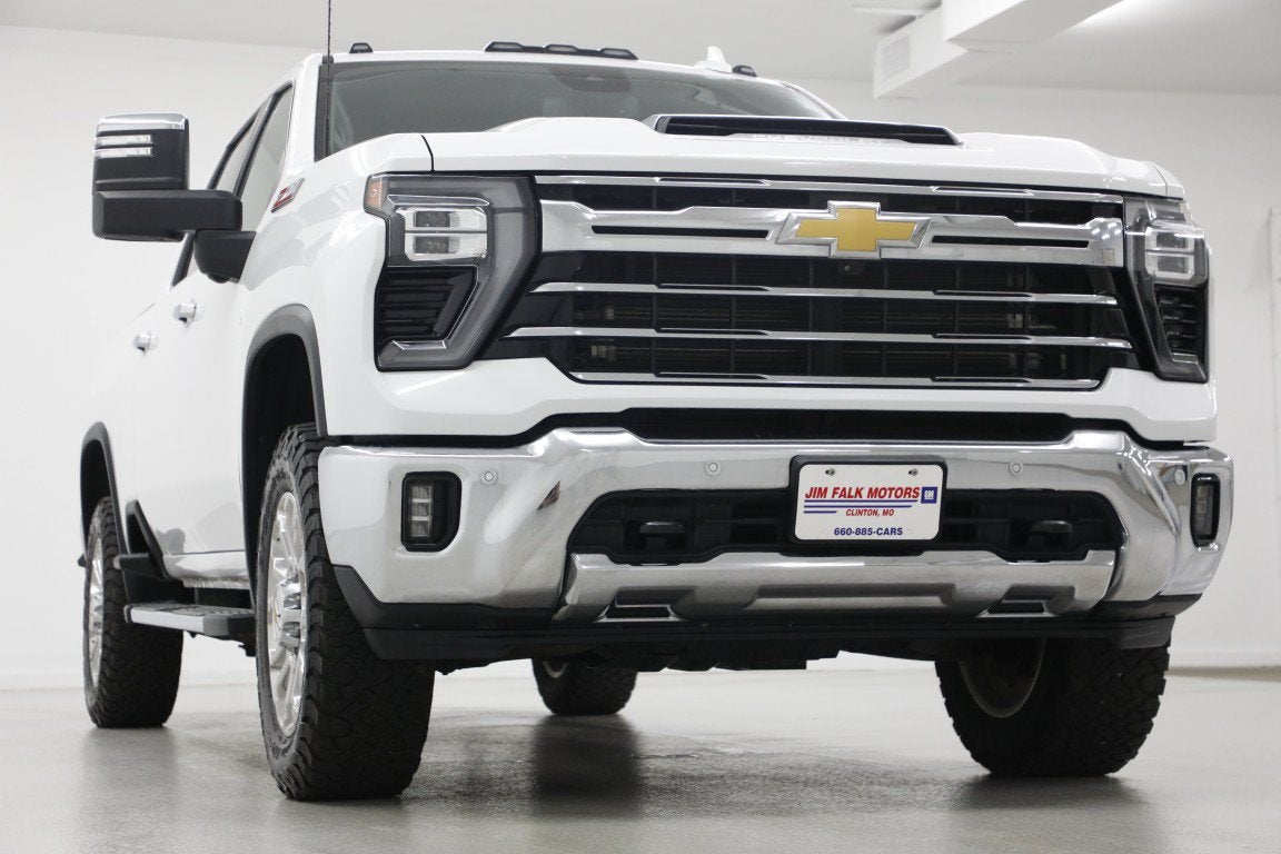2024 Chevrolet Silverado 2500 HD LTZ