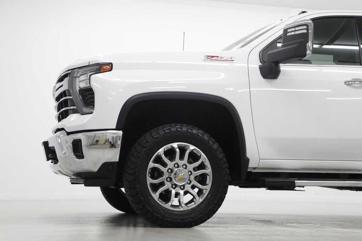 2024 Chevrolet Silverado 2500 HD LTZ