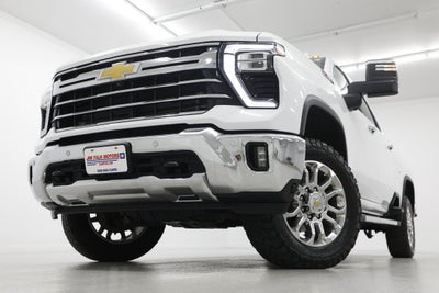 2024 Chevrolet Silverado 2500 HD LTZ