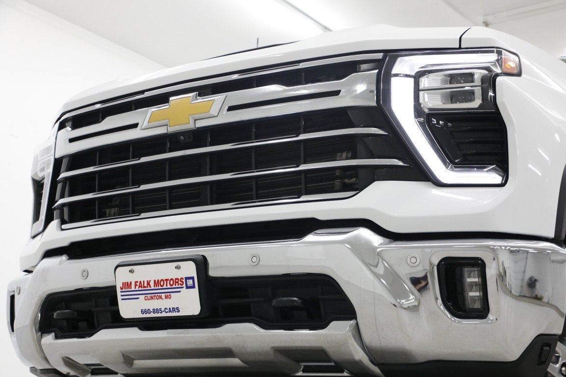 2024 Chevrolet Silverado 2500 HD LTZ