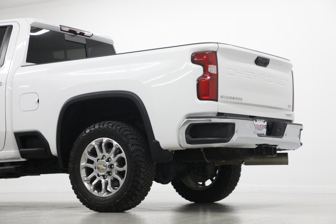 2024 Chevrolet Silverado 2500 HD LTZ