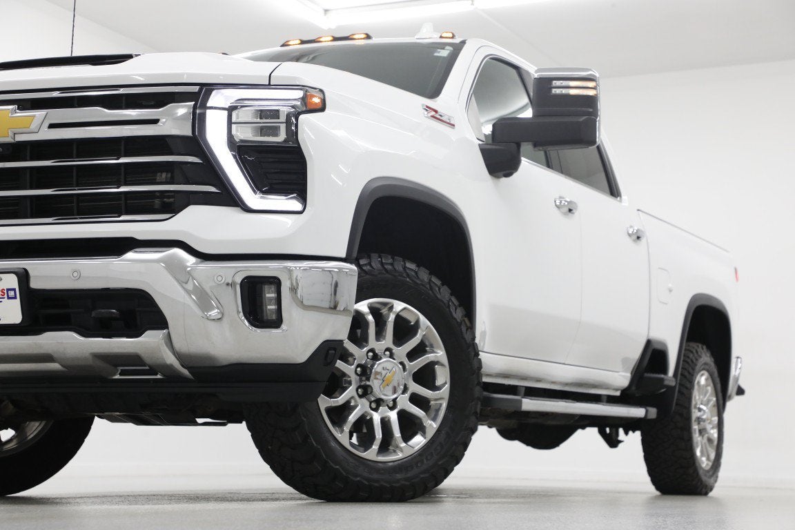 2024 Chevrolet Silverado 2500 HD LTZ