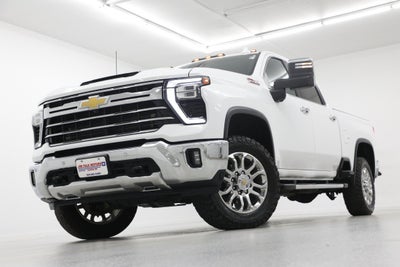 2024 Chevrolet Silverado 2500 HD LTZ