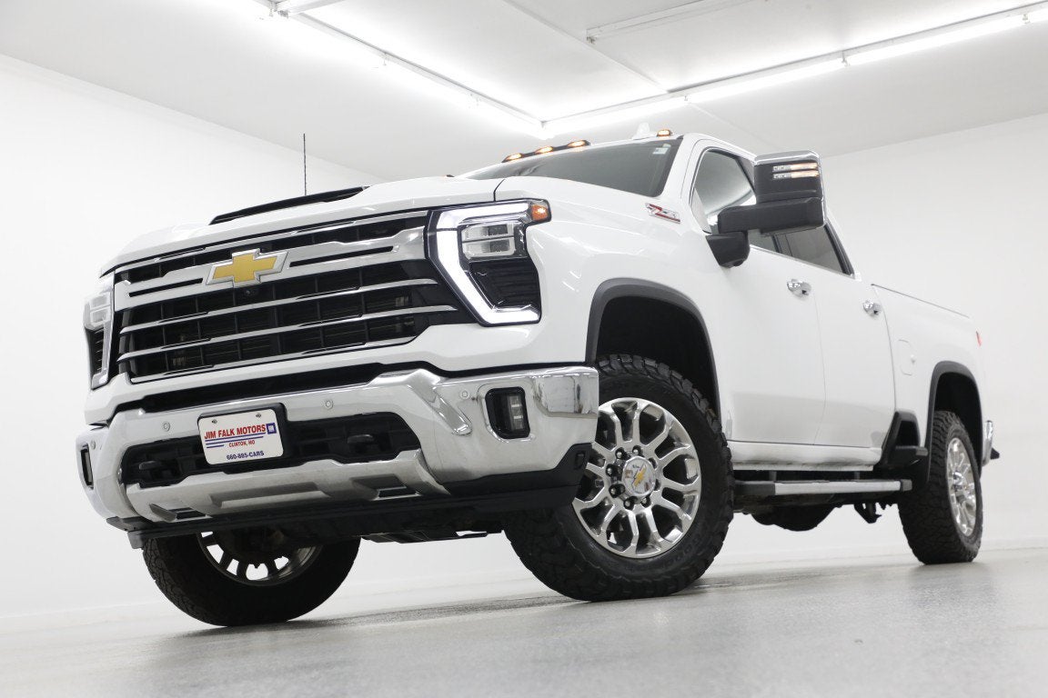 2024 Chevrolet Silverado 2500 HD LTZ