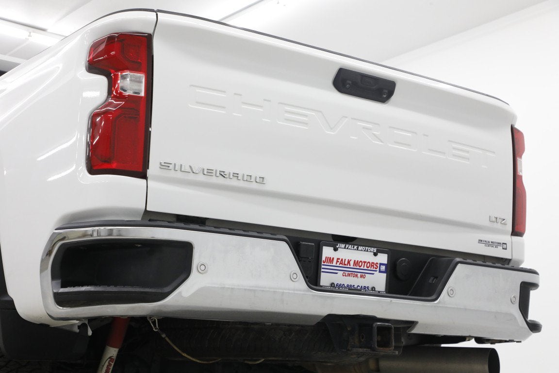 2024 Chevrolet Silverado 2500 HD LTZ