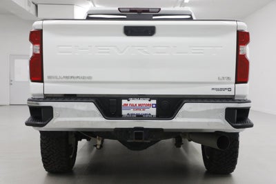 2024 Chevrolet Silverado 2500 HD LTZ