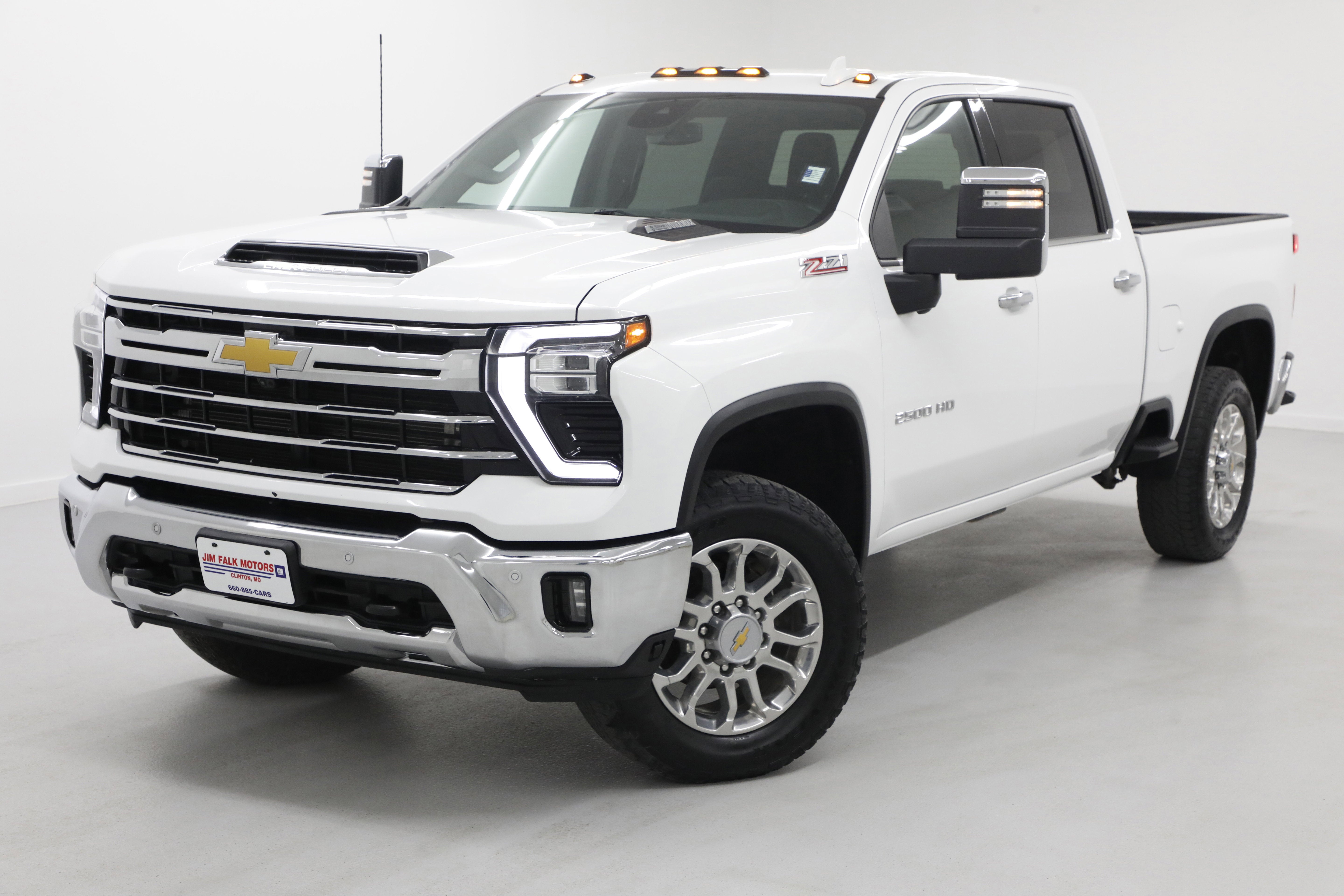 2024 Chevrolet Silverado 2500 HD LTZ