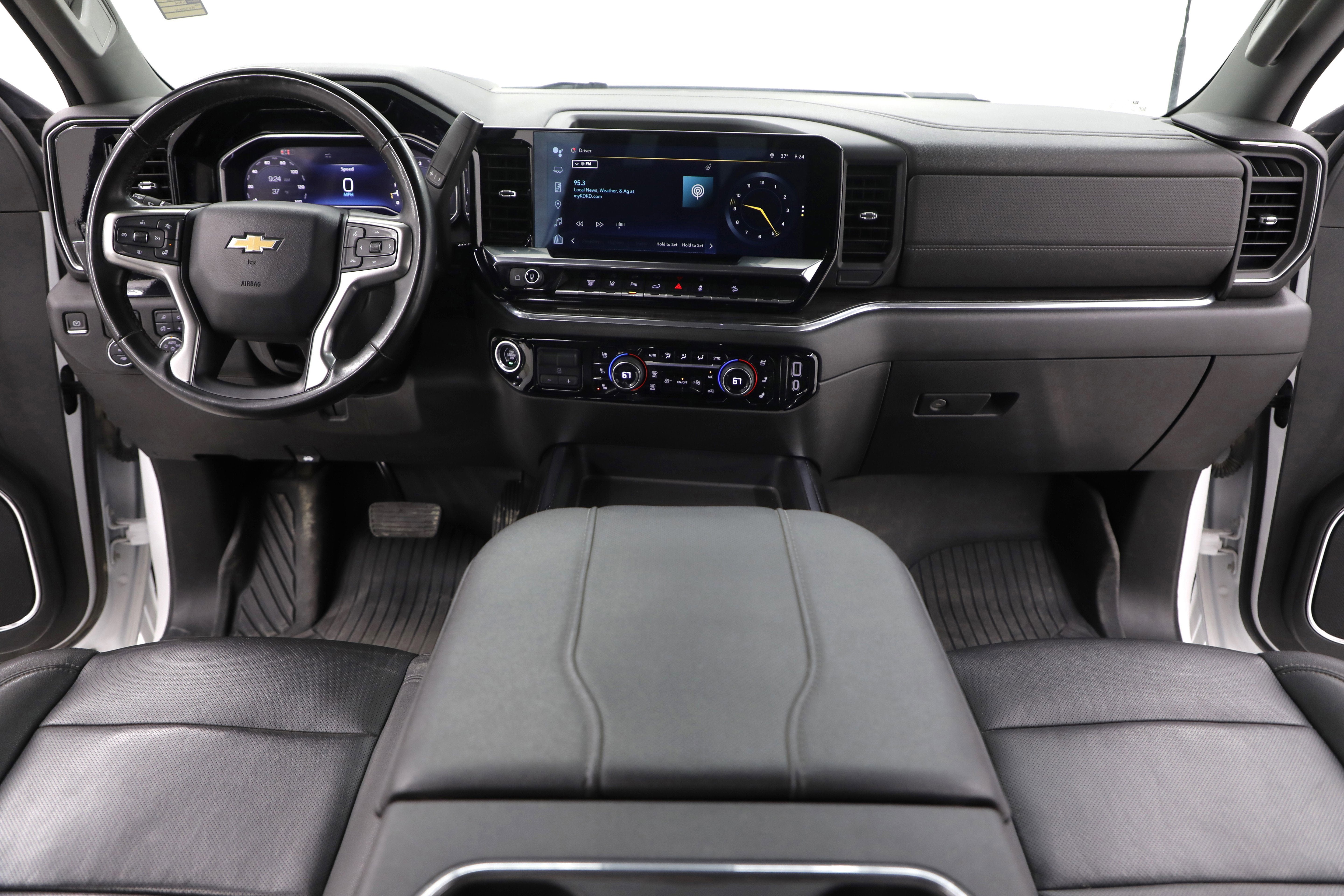 2024 Chevrolet Silverado 2500 HD LTZ