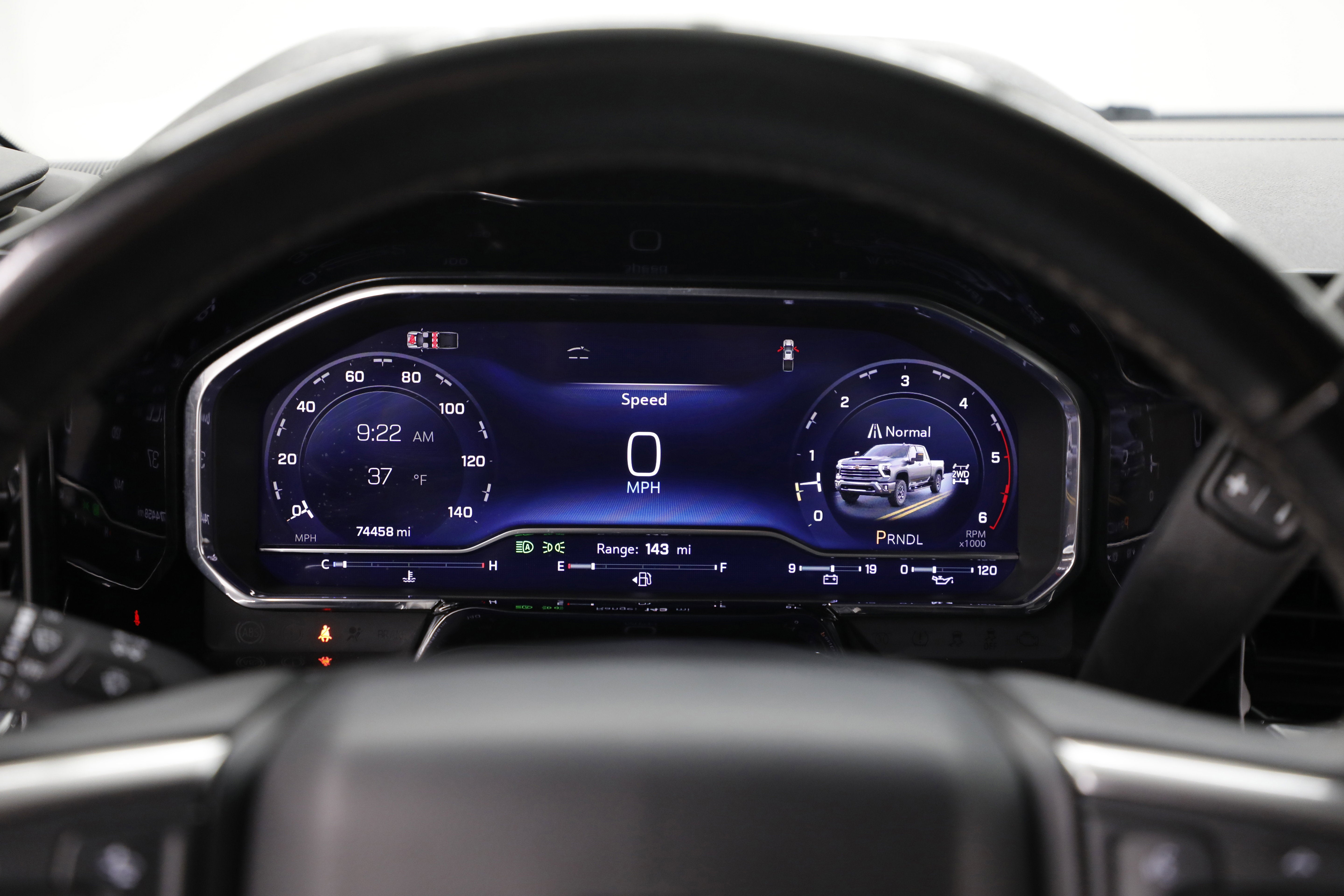 2024 Chevrolet Silverado 2500 HD LTZ