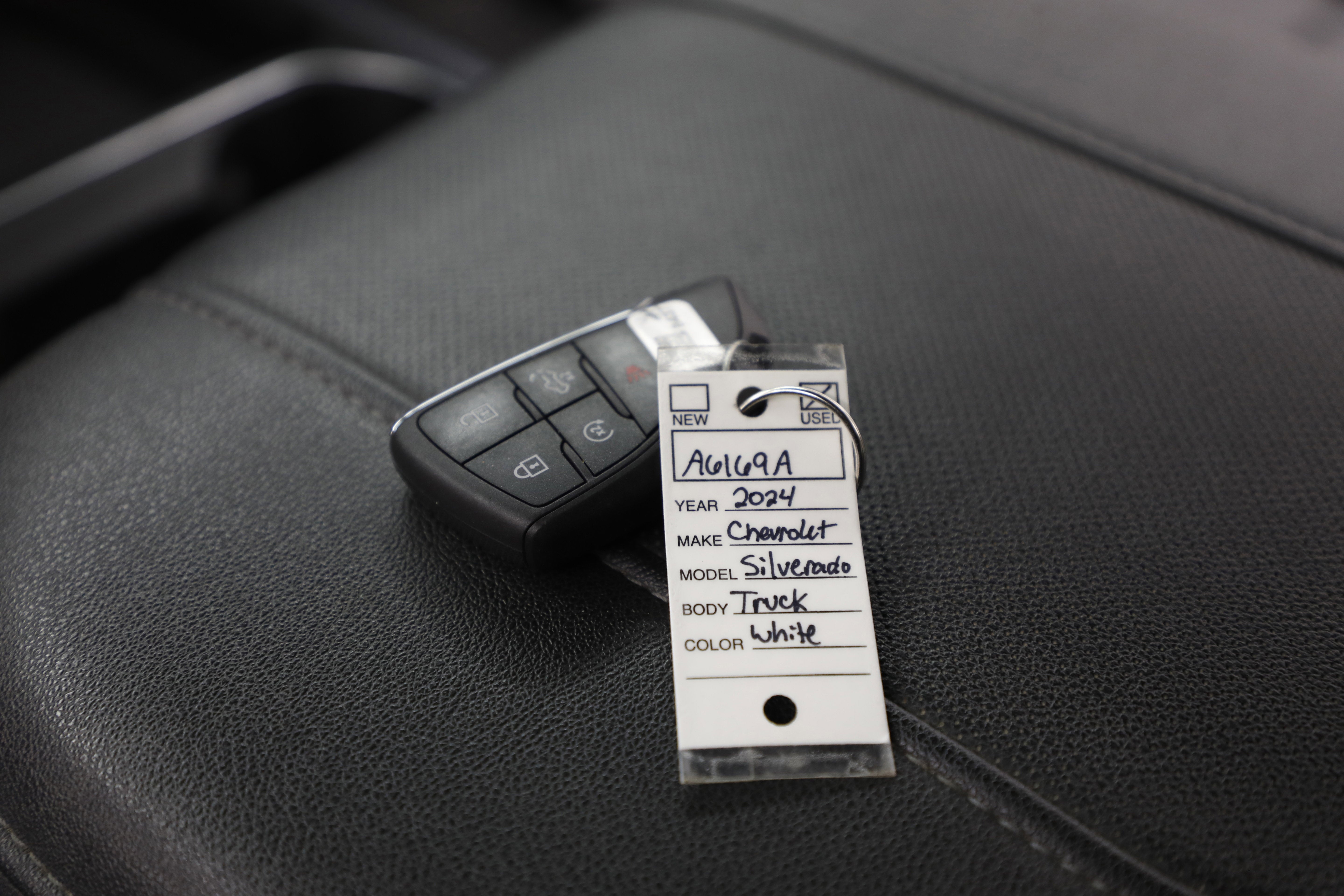 2024 Chevrolet Silverado 2500 HD LTZ