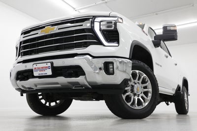 2024 Chevrolet Silverado 2500 HD LTZ