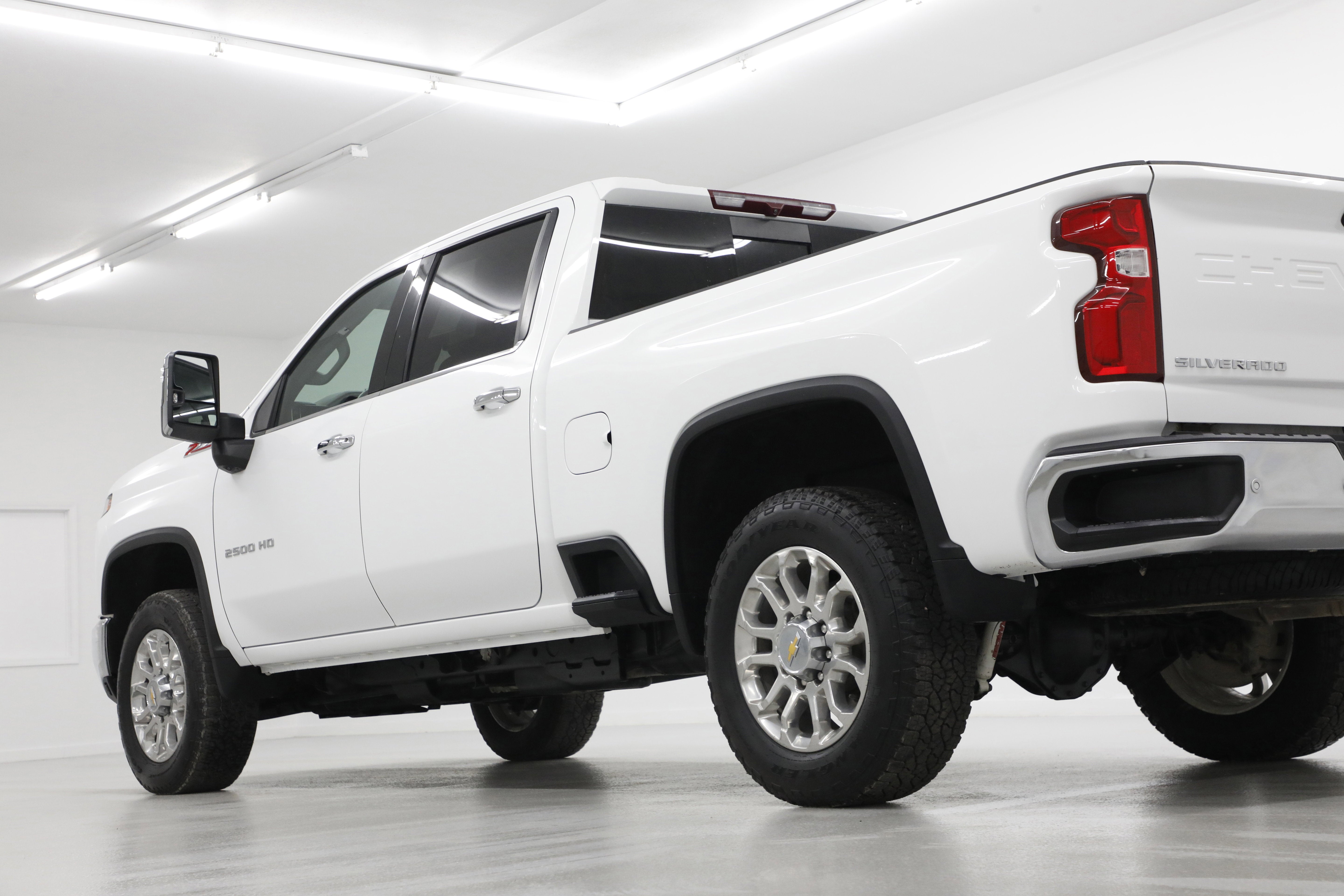 2024 Chevrolet Silverado 2500 HD LTZ