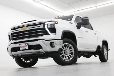 2024 Chevrolet Silverado 2500 HD LTZ