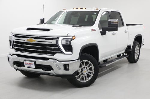 2024 Chevrolet Silverado 2500 HD LTZ
