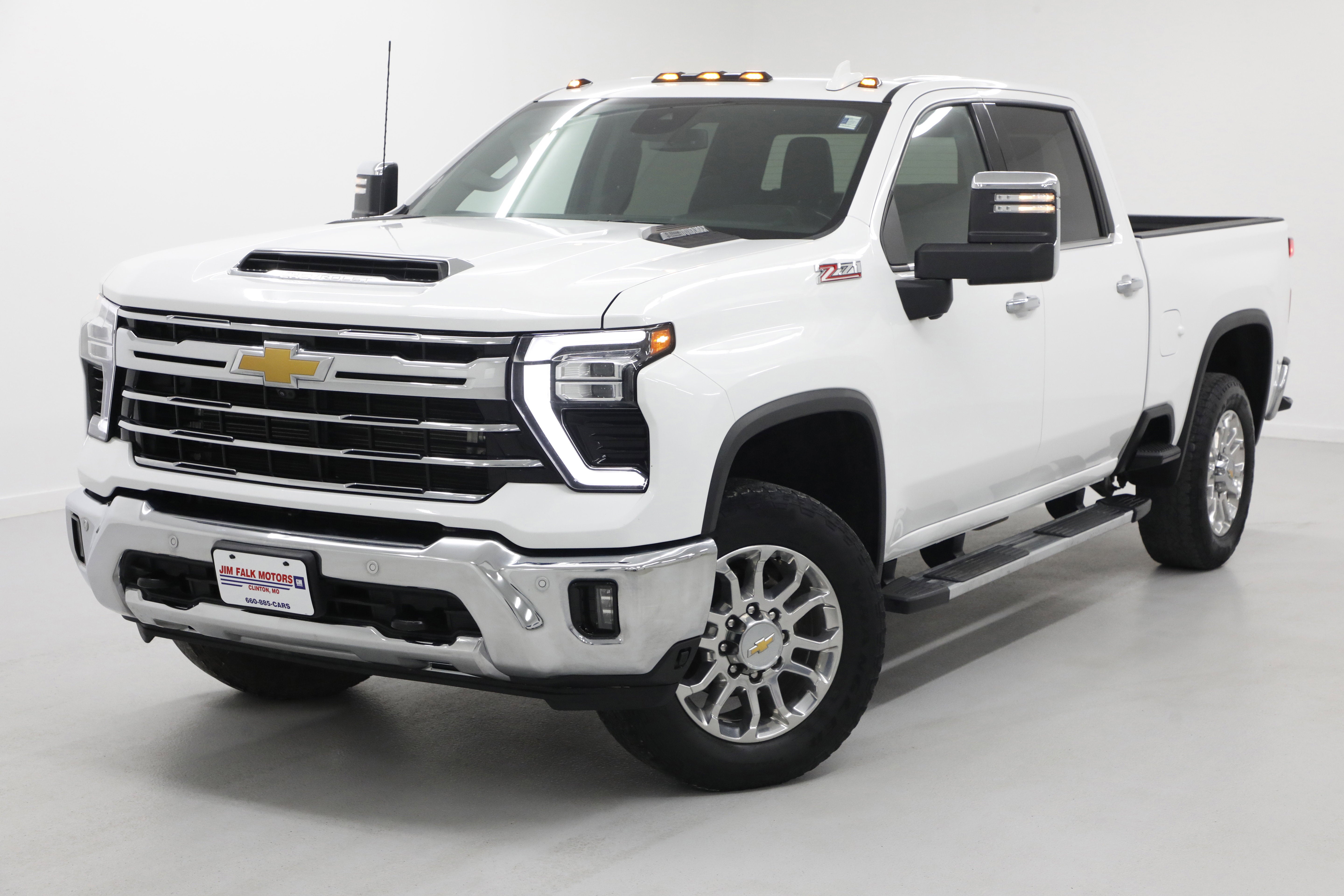 2024 Chevrolet Silverado 2500 HD LTZ