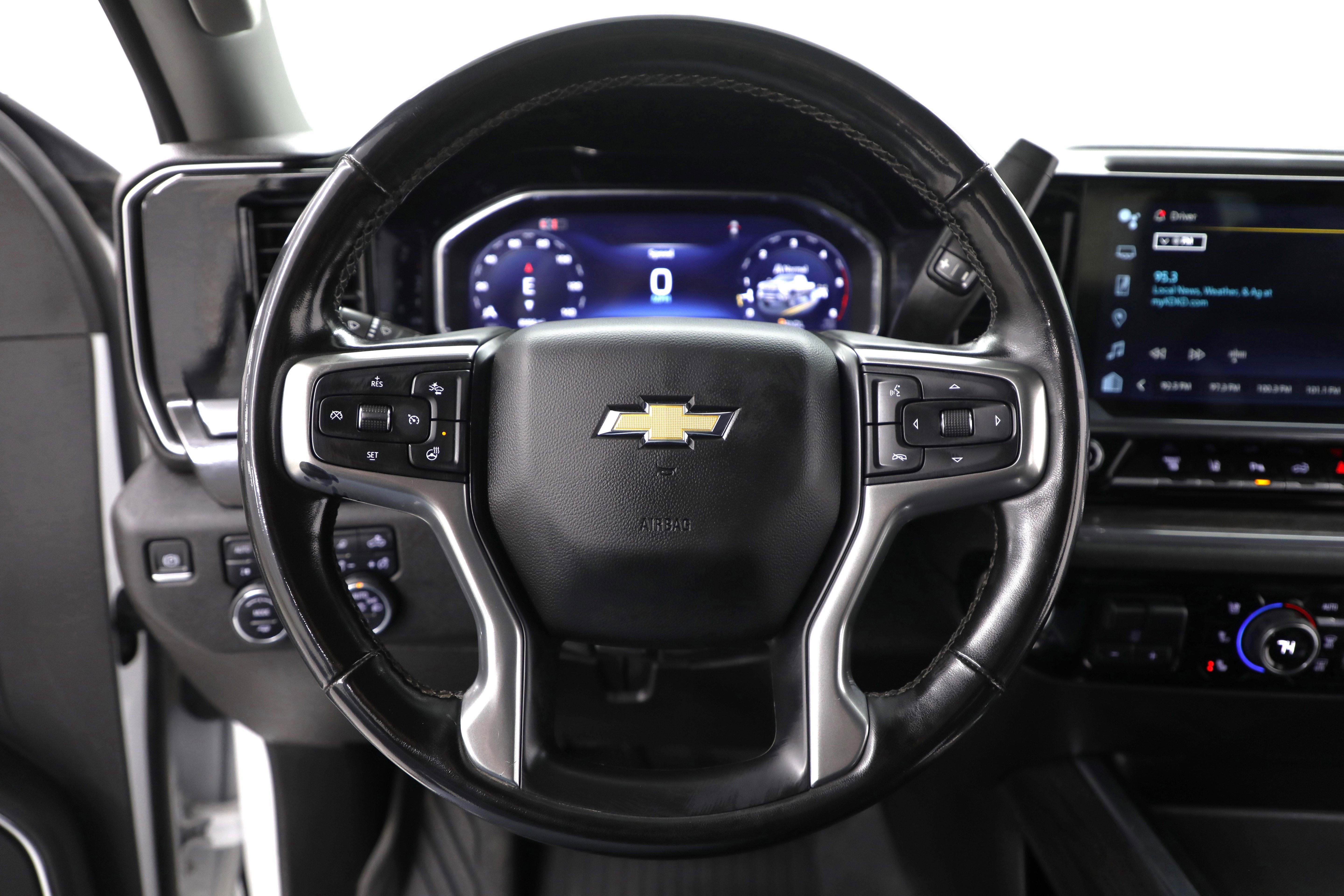 2024 Chevrolet Silverado 2500 HD LTZ