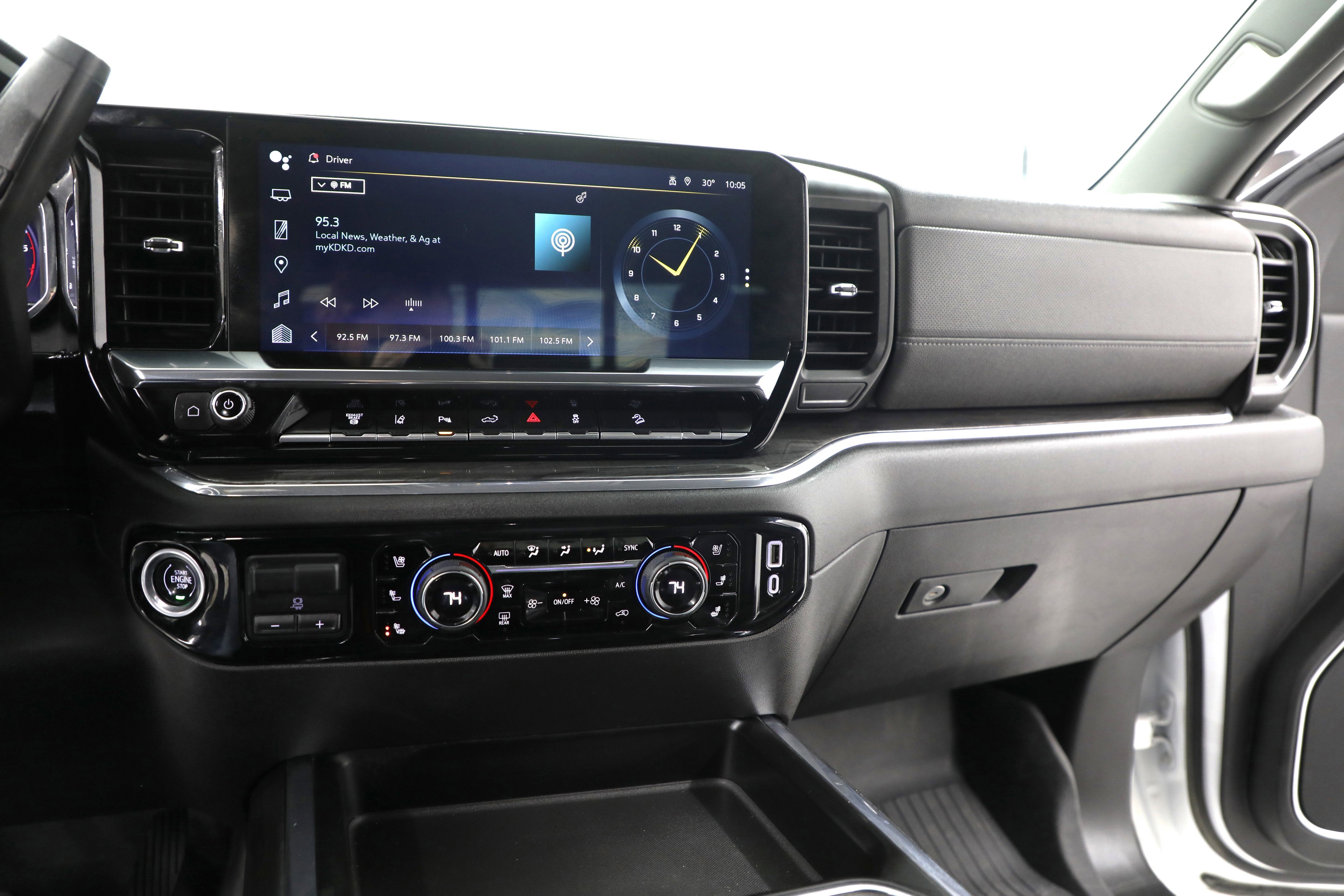 2024 Chevrolet Silverado 2500 HD LTZ