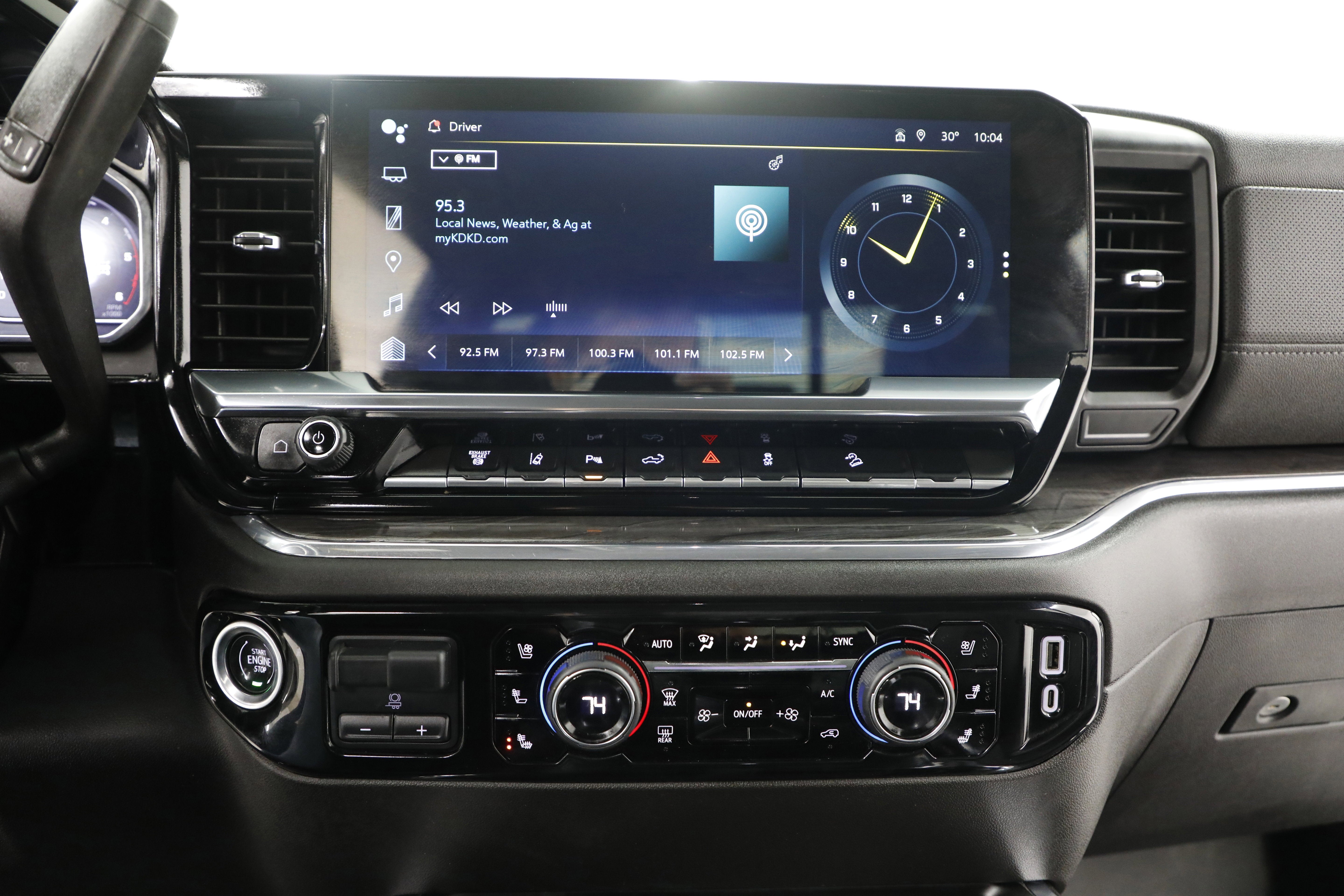 2024 Chevrolet Silverado 2500 HD LTZ