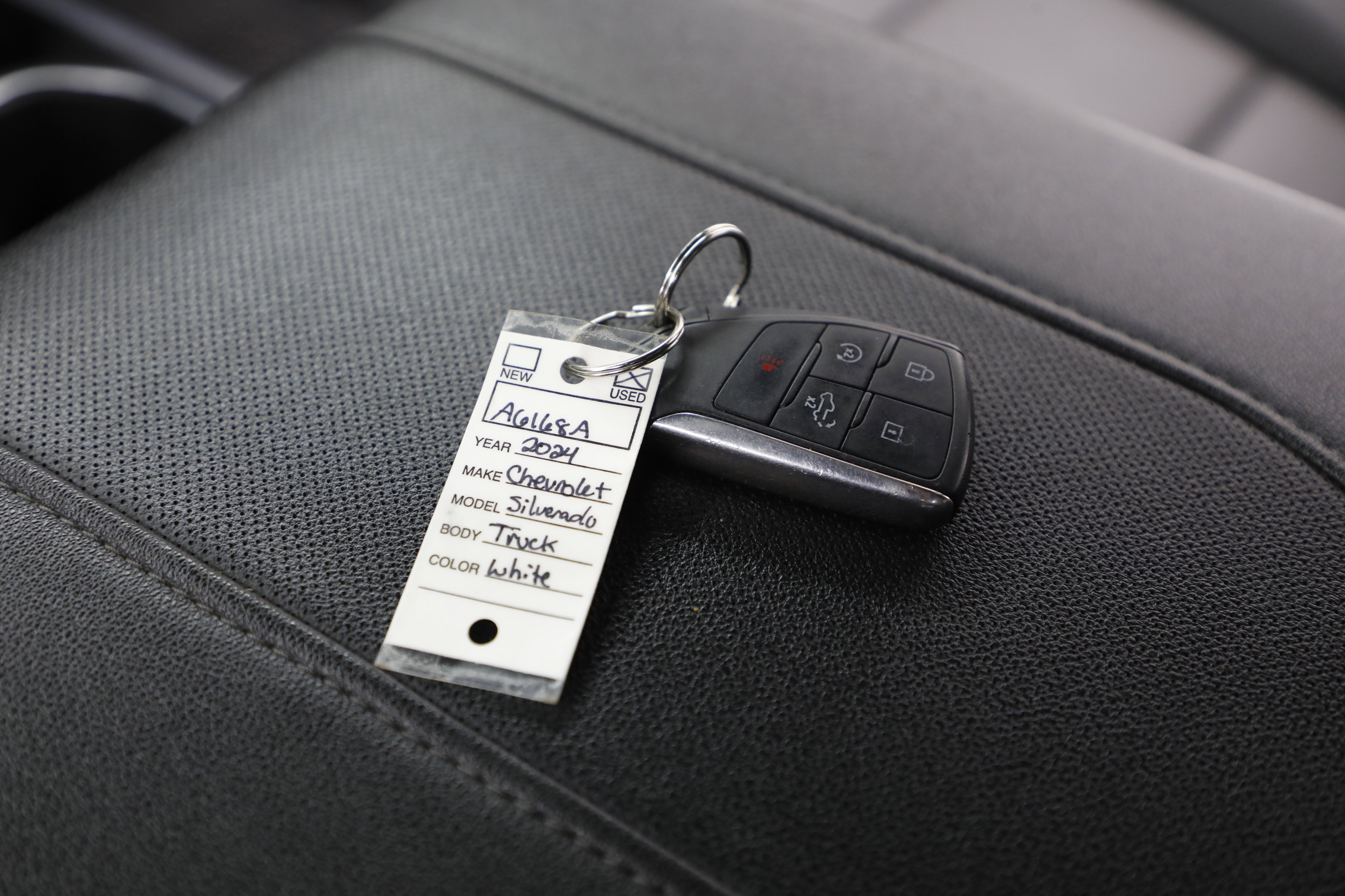 2024 Chevrolet Silverado 2500 HD LTZ