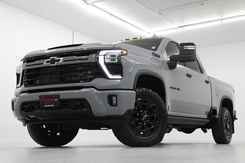 2024 Chevrolet Silverado 2500 HD LTZ