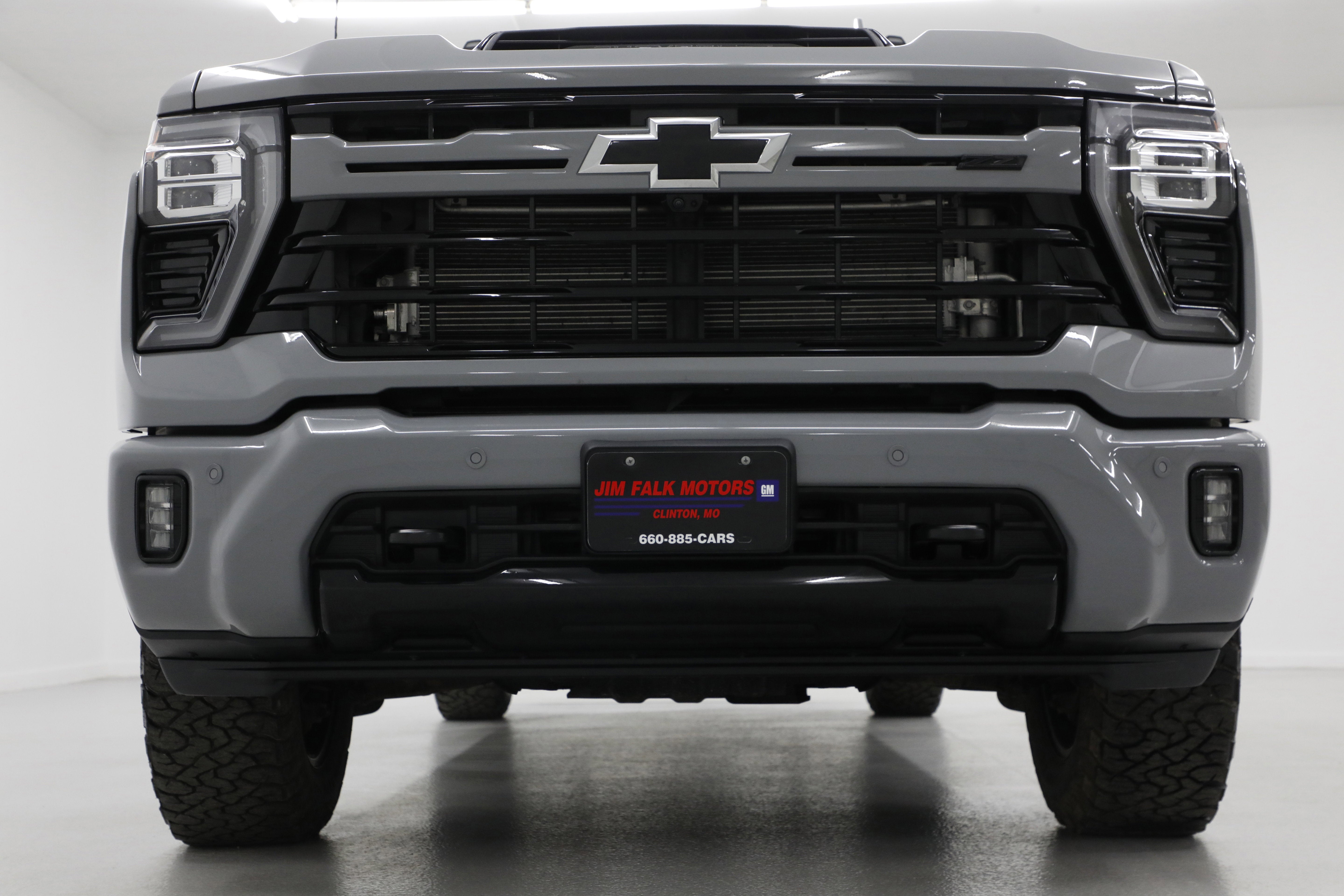 2024 Chevrolet Silverado 2500 HD LTZ