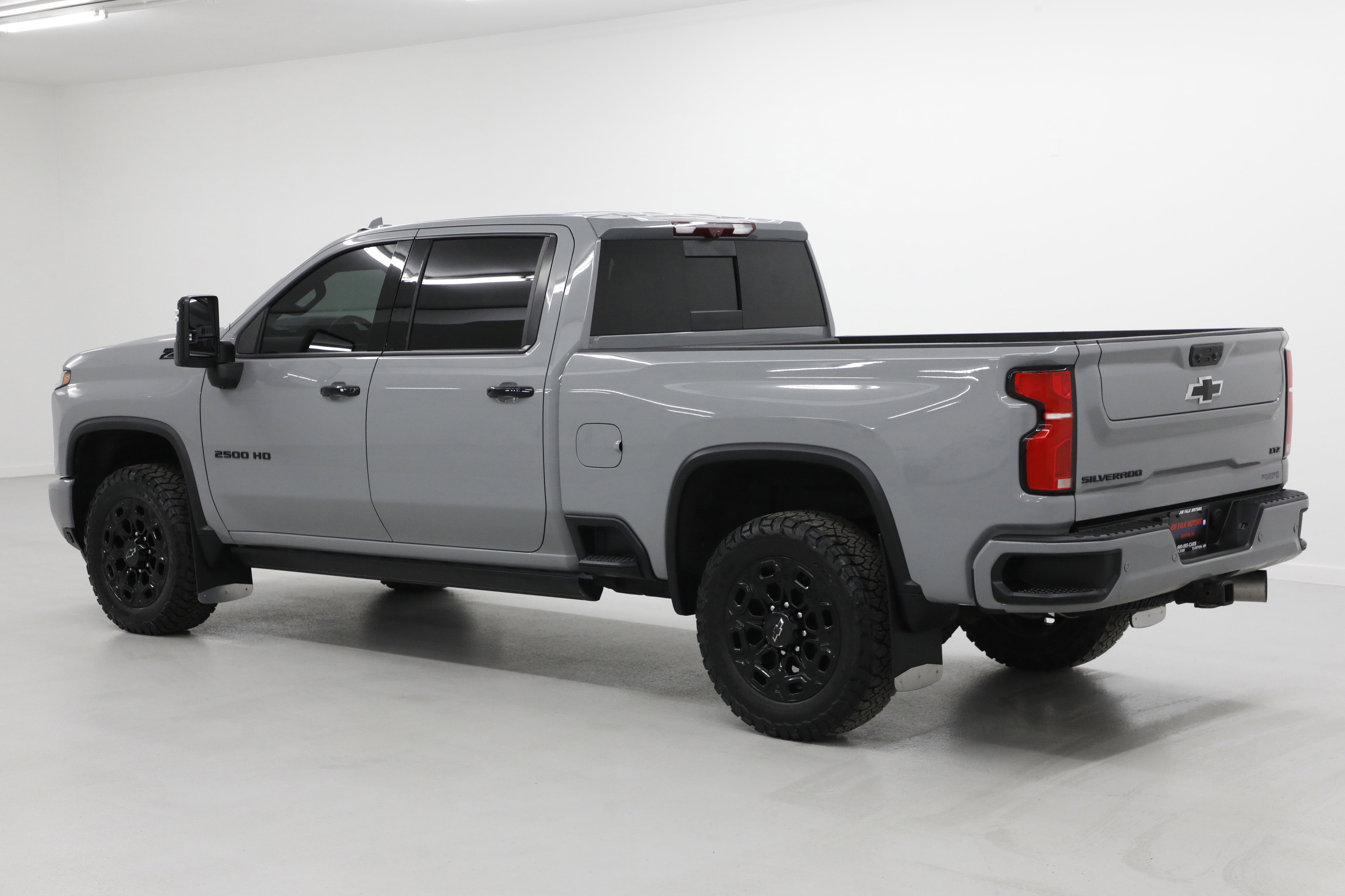 2024 Chevrolet Silverado 2500 HD LTZ