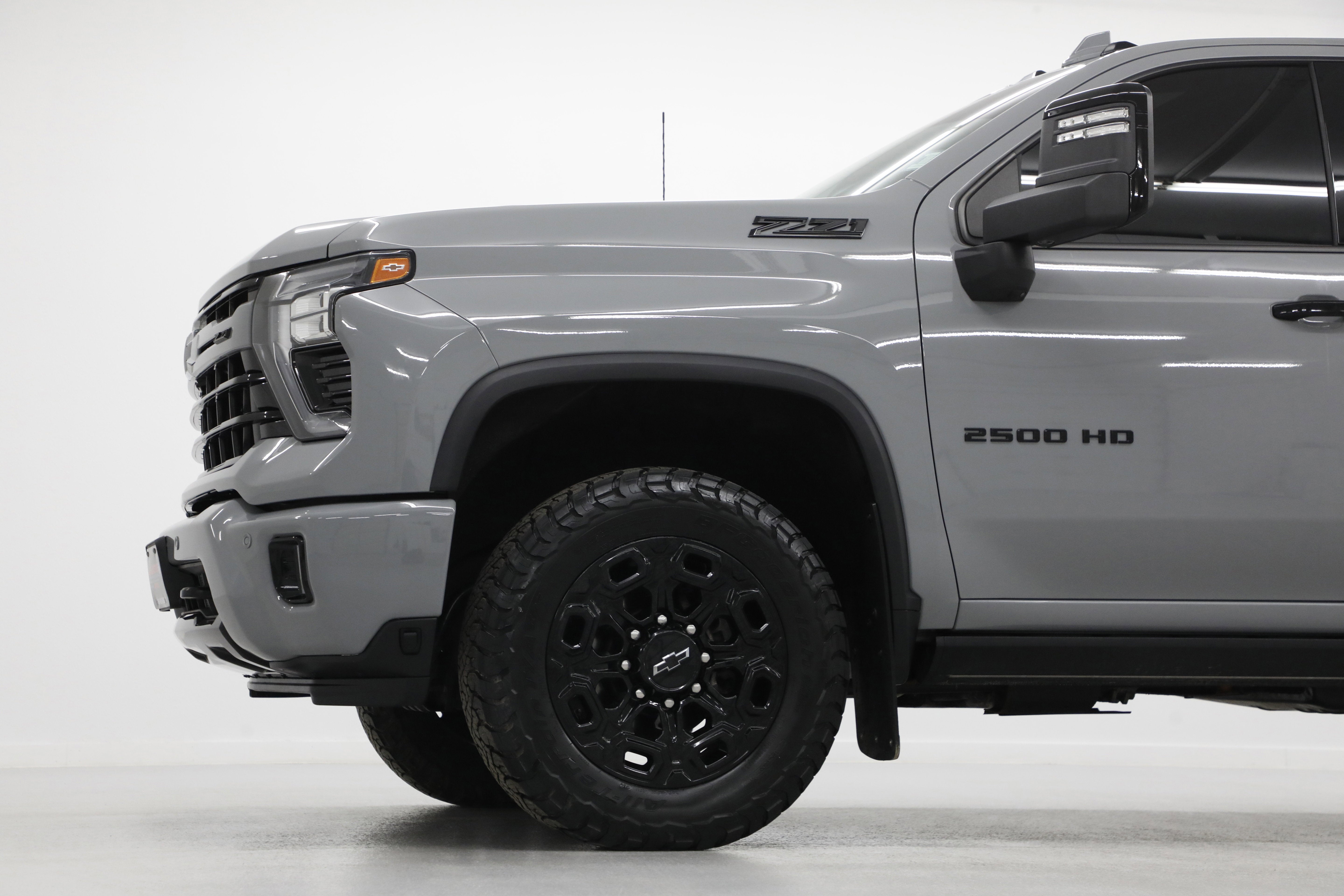 2024 Chevrolet Silverado 2500 HD LTZ