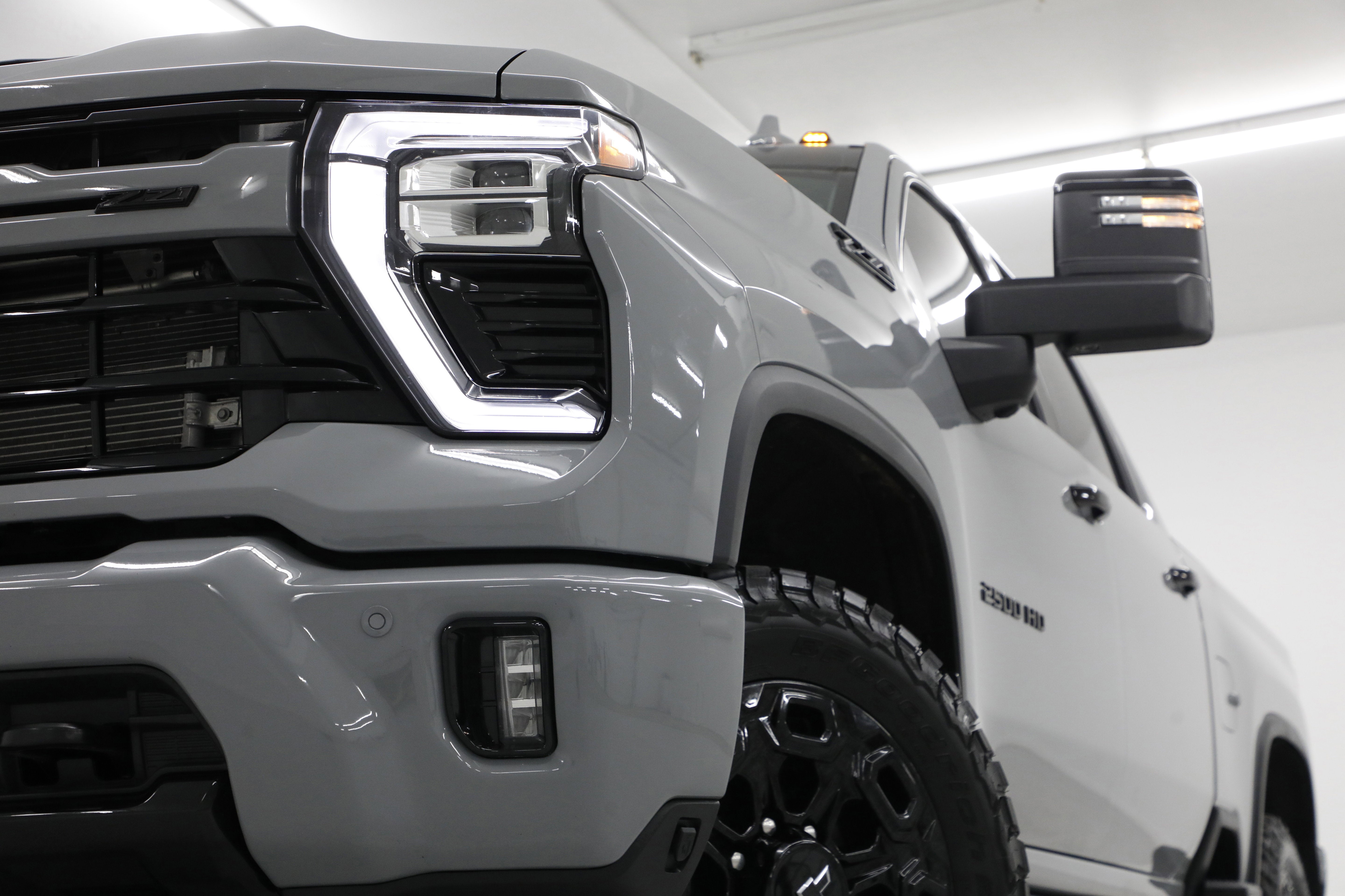 2024 Chevrolet Silverado 2500 HD LTZ