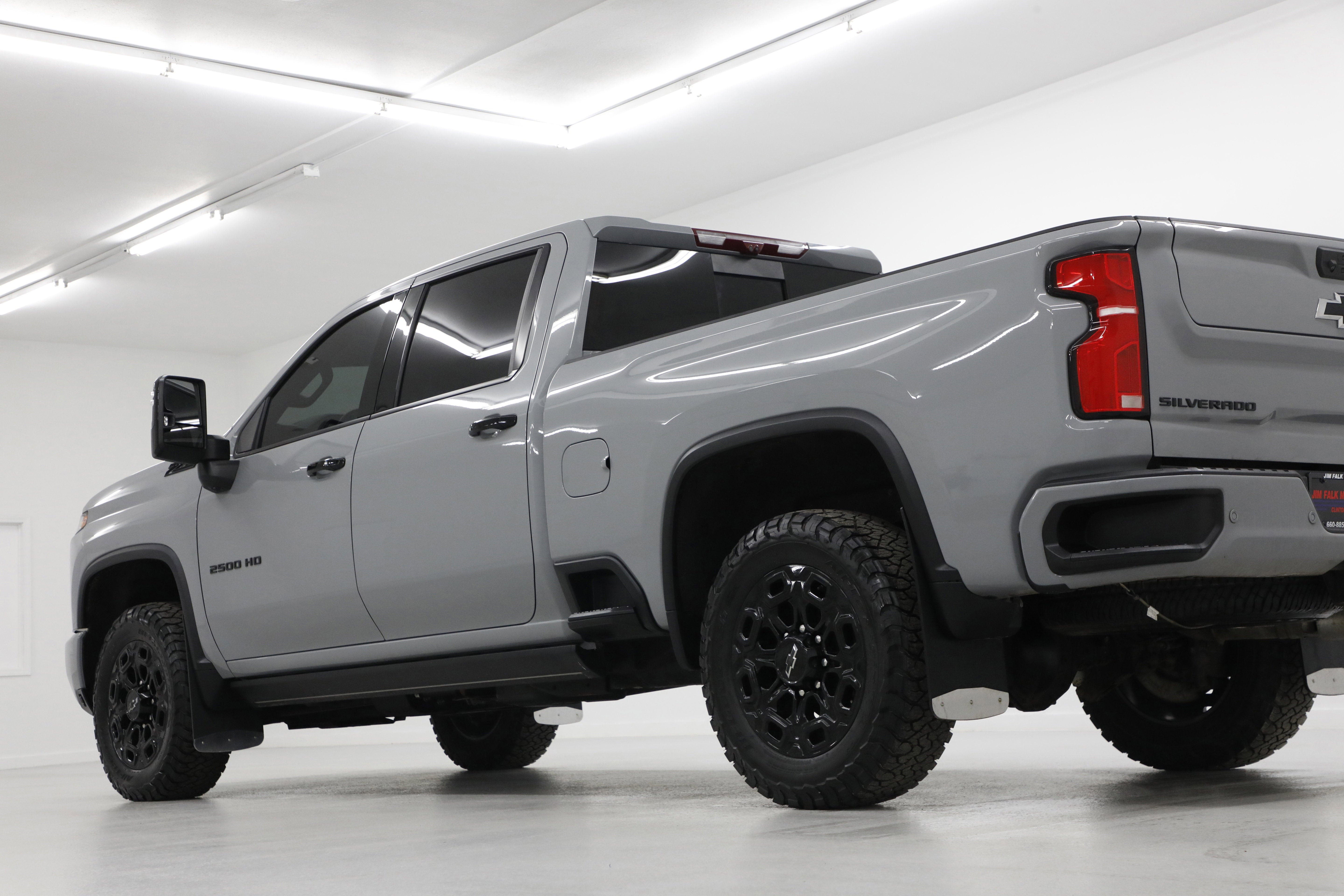 2024 Chevrolet Silverado 2500 HD LTZ