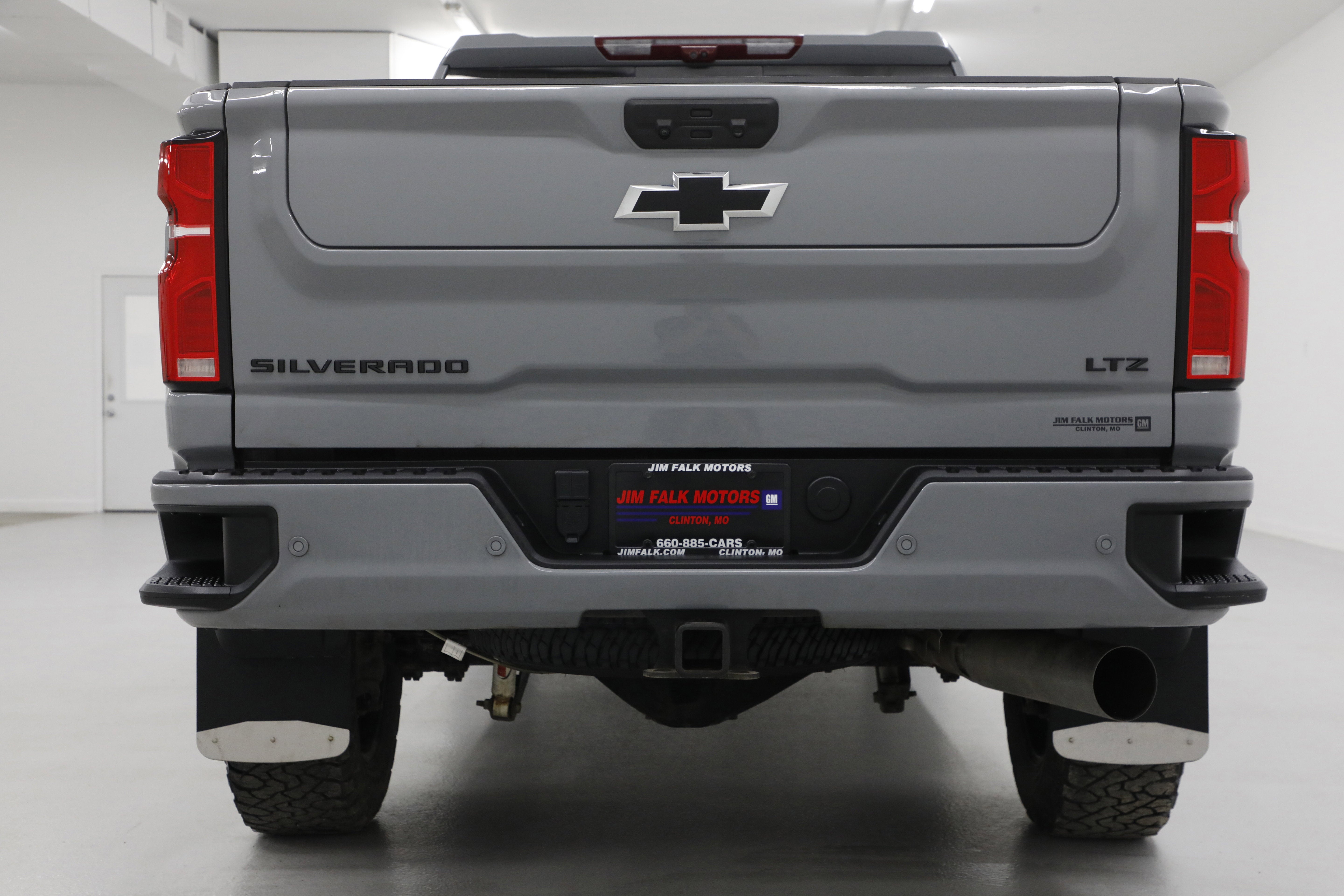 2024 Chevrolet Silverado 2500 HD LTZ