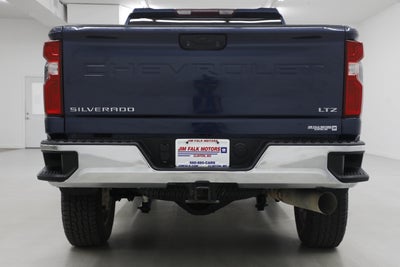 2022 Chevrolet Silverado 2500 HD LTZ