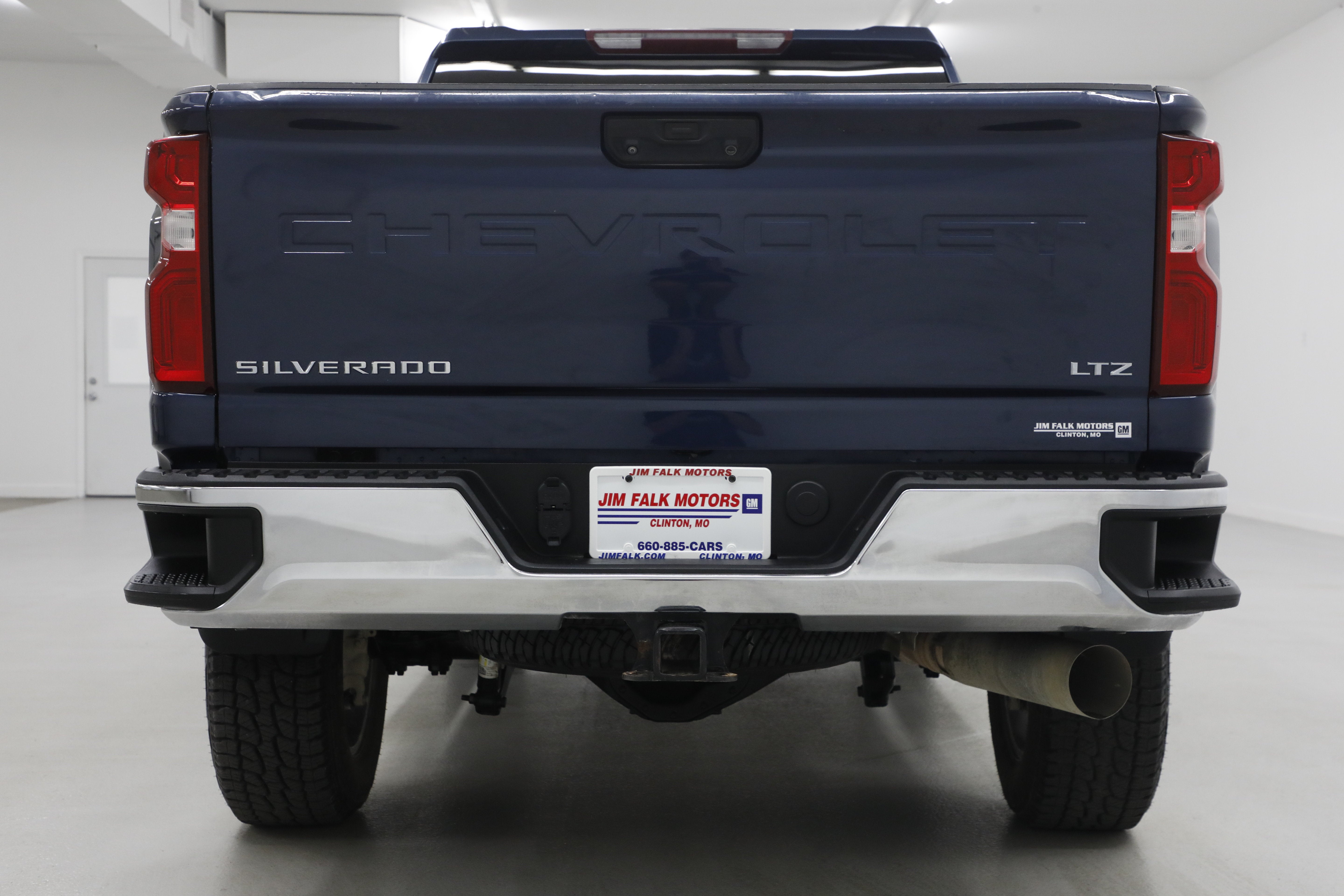 2022 Chevrolet Silverado 2500 HD LTZ