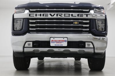 2022 Chevrolet Silverado 2500 HD LTZ