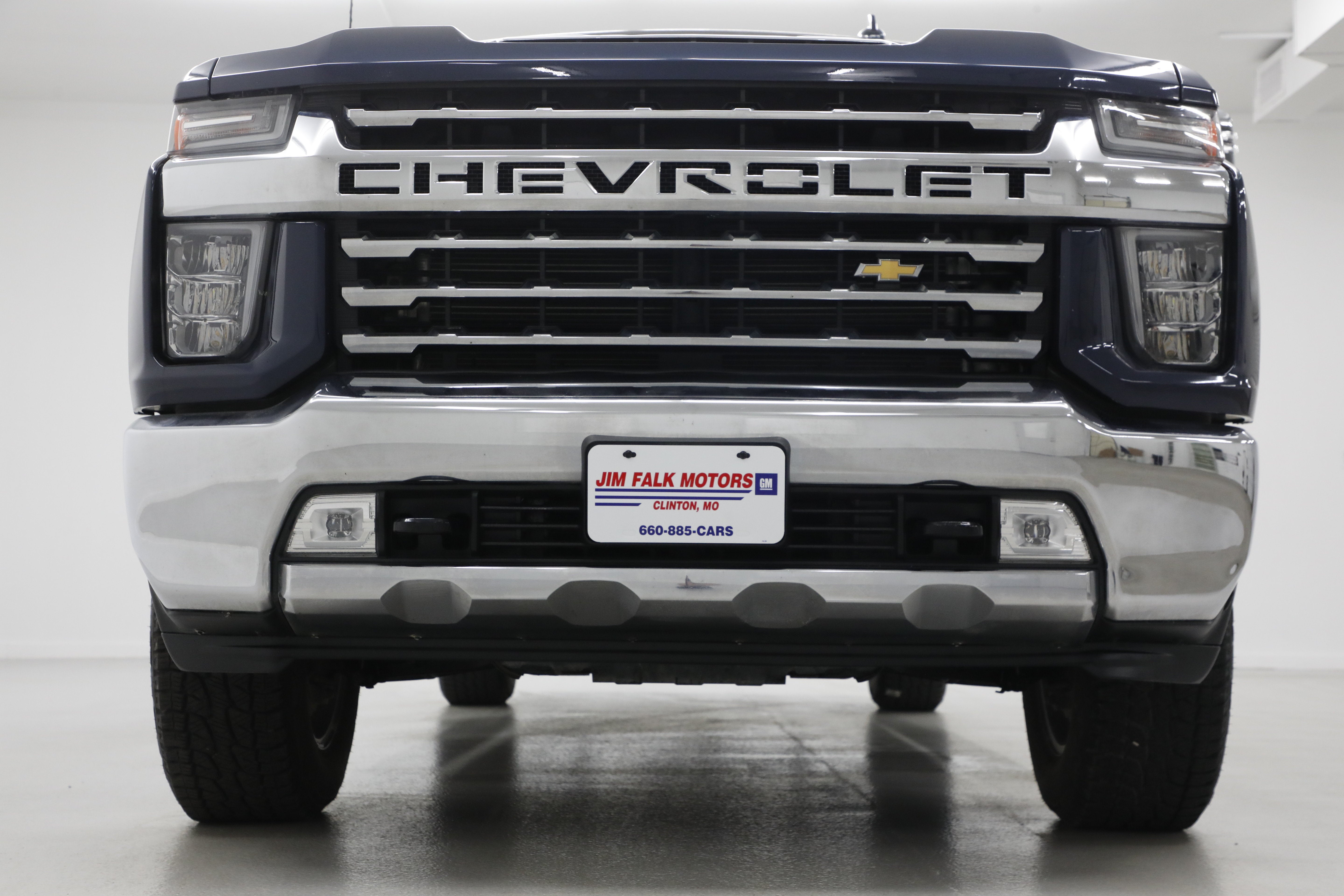 2022 Chevrolet Silverado 2500 HD LTZ