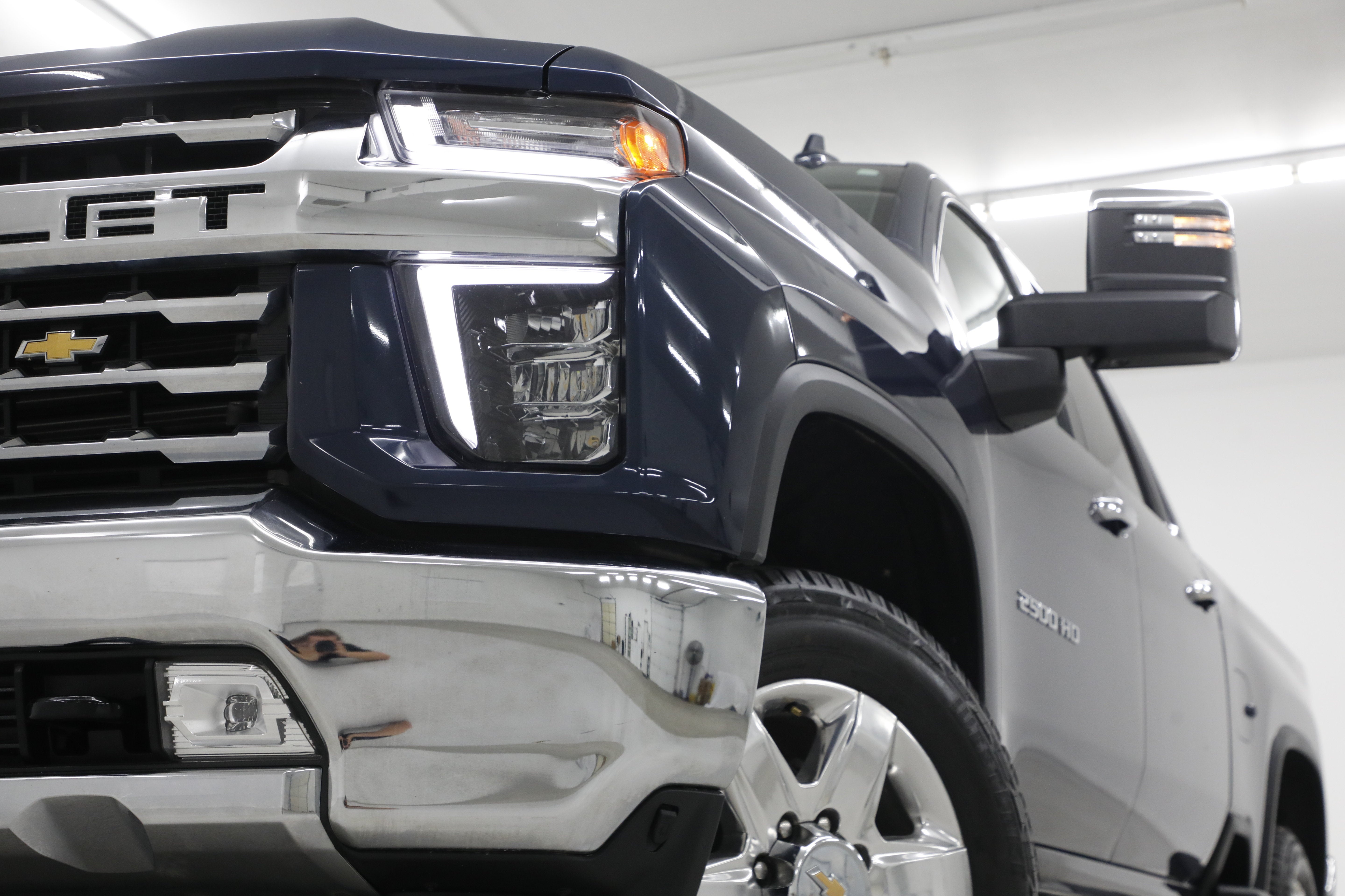 2022 Chevrolet Silverado 2500 HD LTZ
