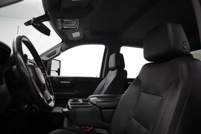 2022 Chevrolet Silverado 2500 HD LTZ