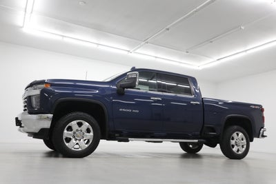 2022 Chevrolet Silverado 2500 HD LTZ
