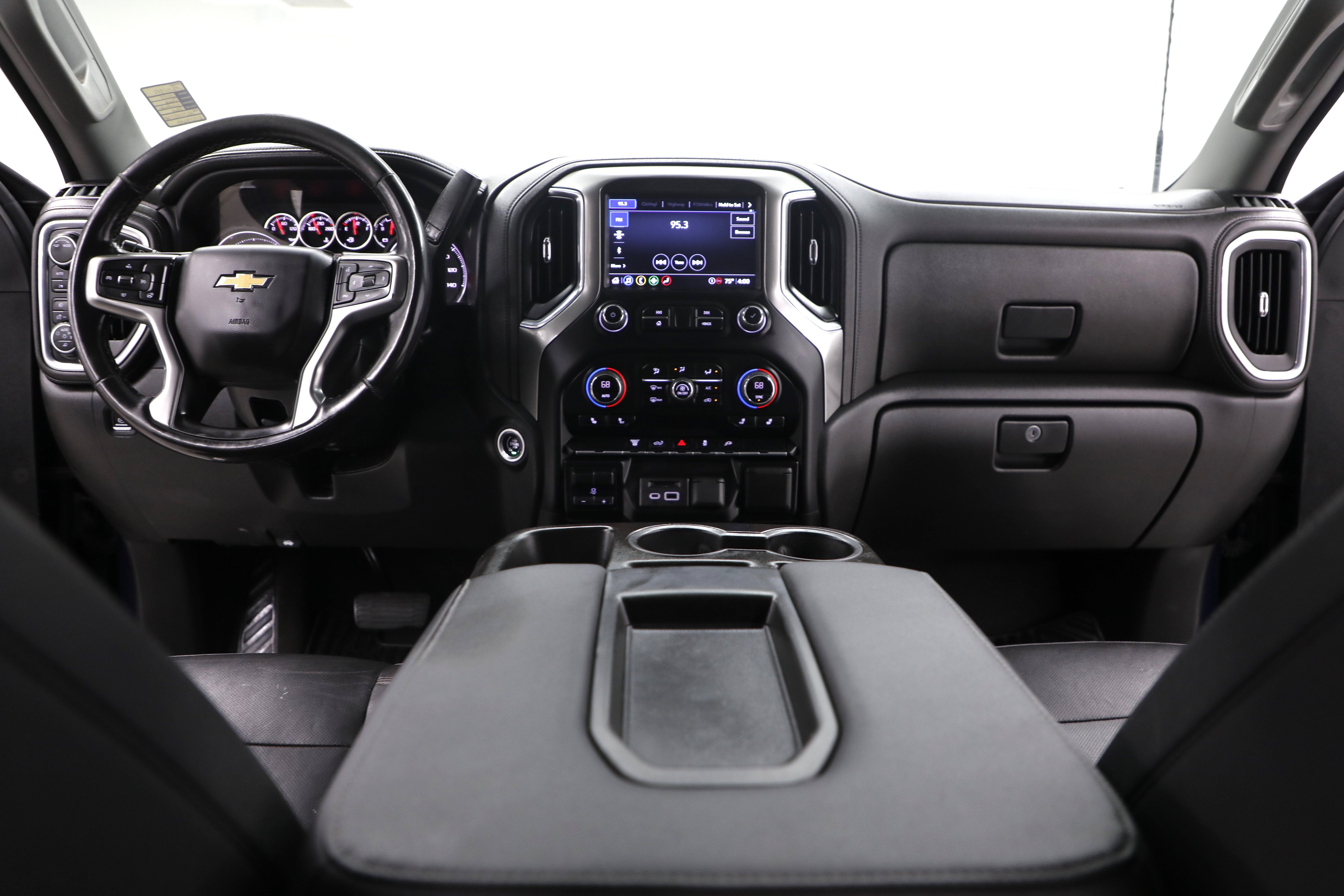 2022 Chevrolet Silverado 2500 HD LTZ
