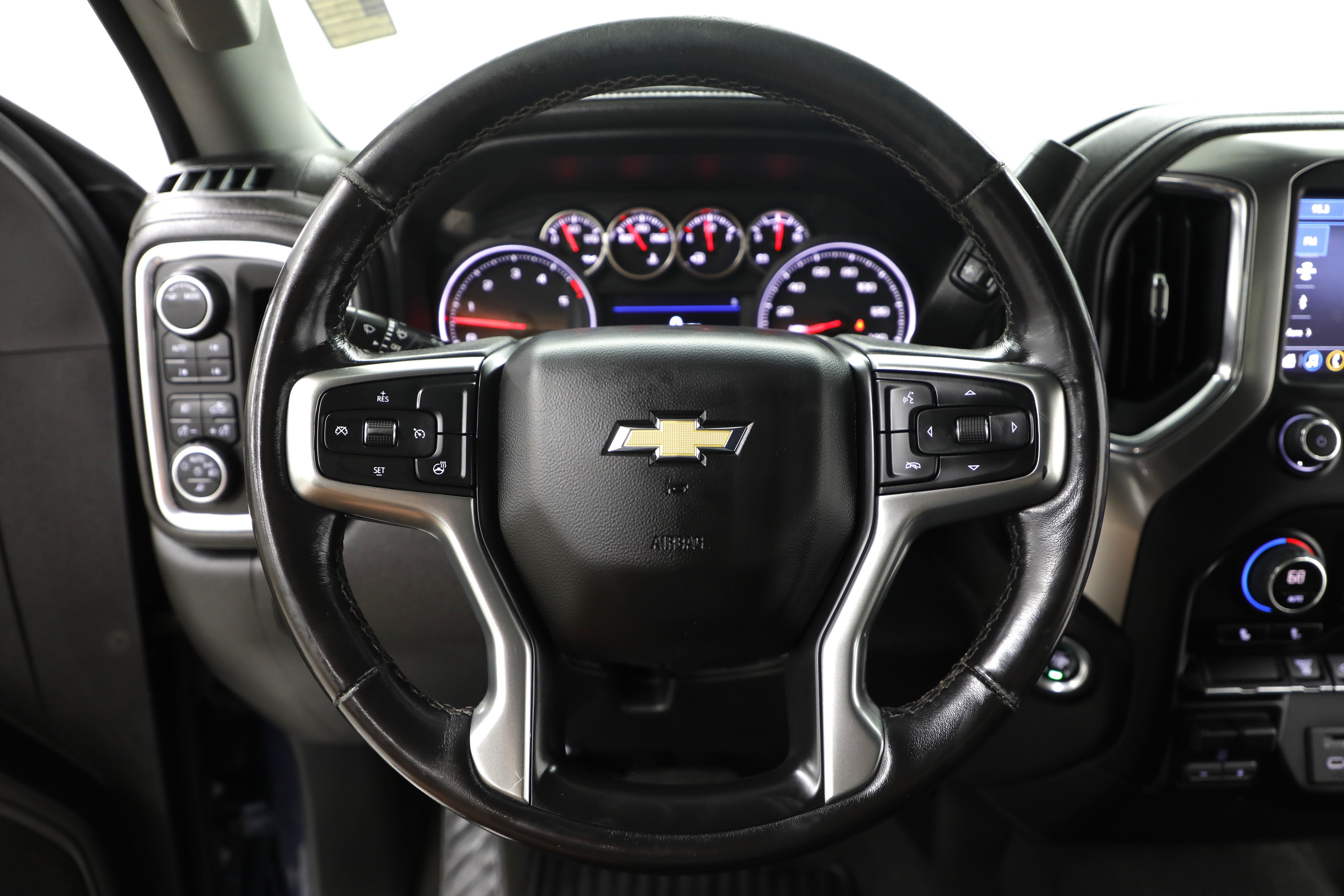 2022 Chevrolet Silverado 2500 HD LTZ