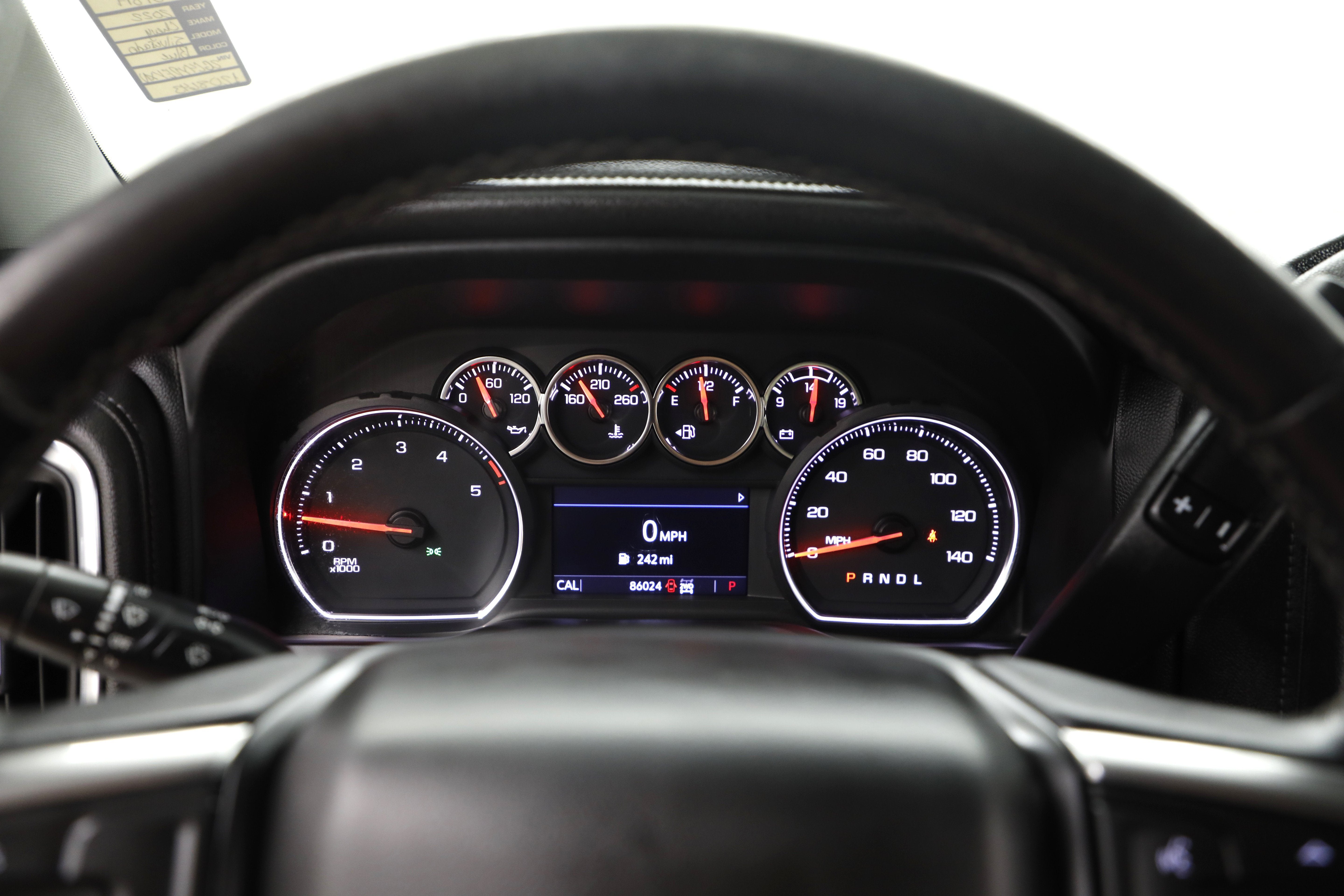 2022 Chevrolet Silverado 2500 HD LTZ