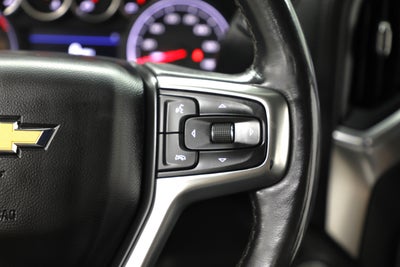 2022 Chevrolet Silverado 2500 HD LTZ